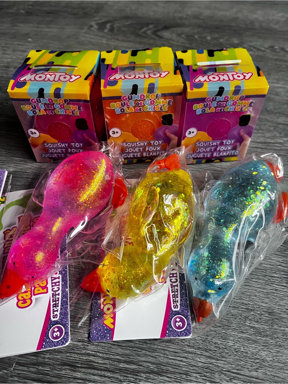 VIRAL SQUISHY BUNDLE